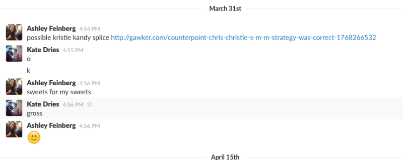 Illustration for article titled Ashley Feinberg Is Gawker Media's Thirstiest Blogger